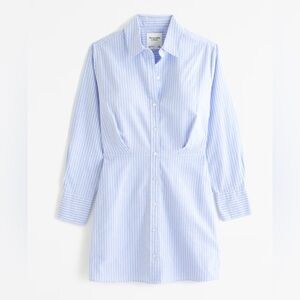 Abercrombie & Fitch Mini Shirt Dress